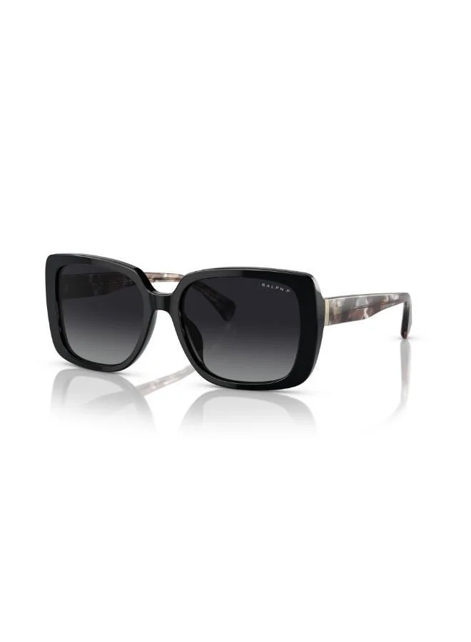 POLO RALPH LAUREN 0Ra5298U Oversized Sunglasses