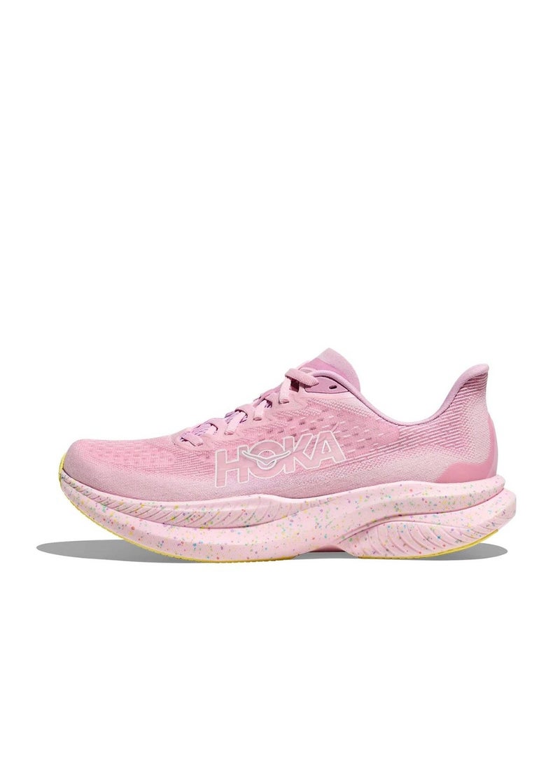 Hoka MACH 6 Outdoor Running Shoes Pink For Men/Women - pzsku/Z7AFA2ABFB00A918FC6B9Z/45/_/1740972164/09bd4ce8-89fd-4069-a527-26e98f760957