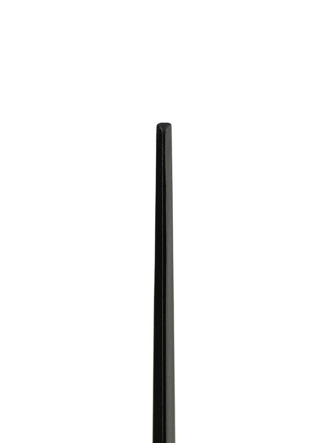 Royal 4 Inch Black Prism Pick, Package of 500 - Image 5