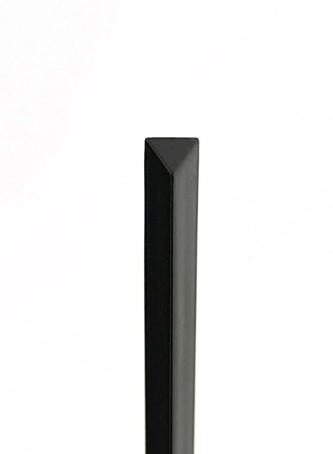 Royal 4 Inch Black Prism Pick, Package of 500 - Image 4