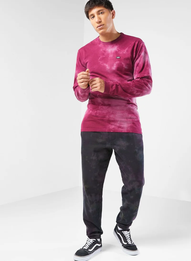 VANS Tri Dye Relaxed Fleece Pants