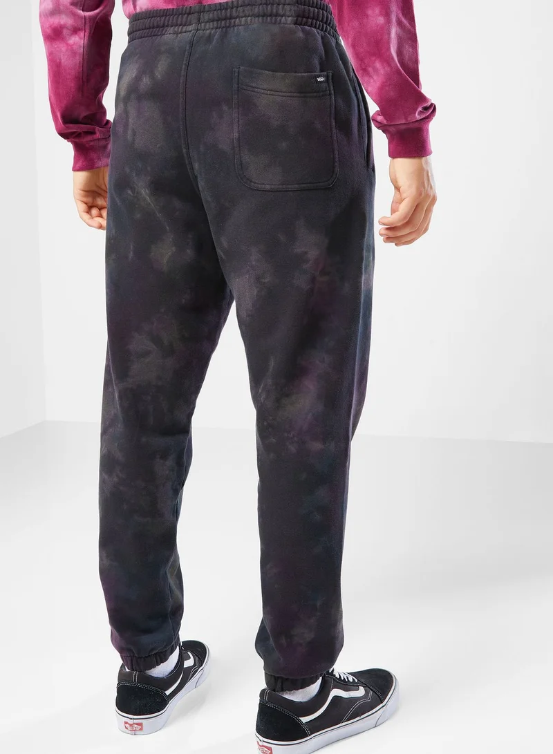 VANS Tri Dye Relaxed Fleece Pants