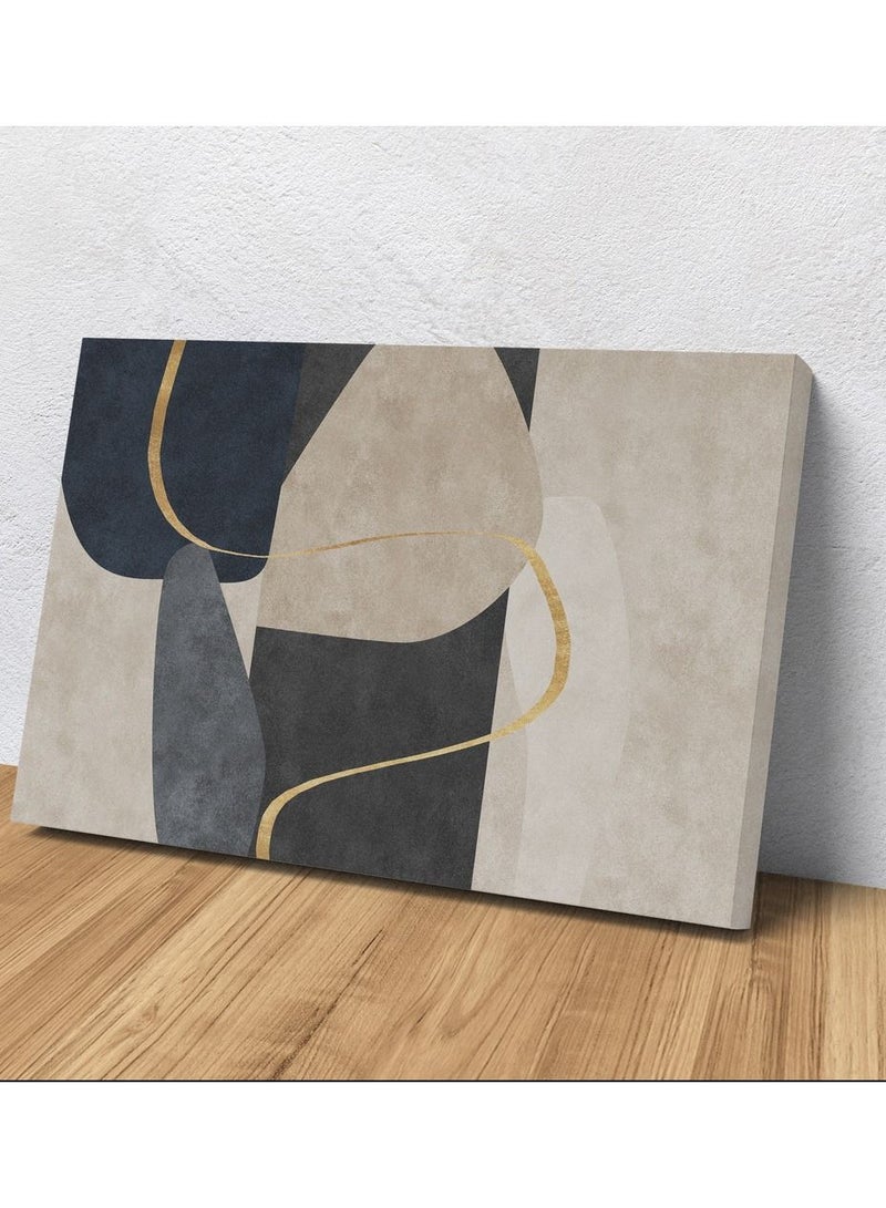 MODCLASS Wall Art Printed Canvas Frame  - Image 2