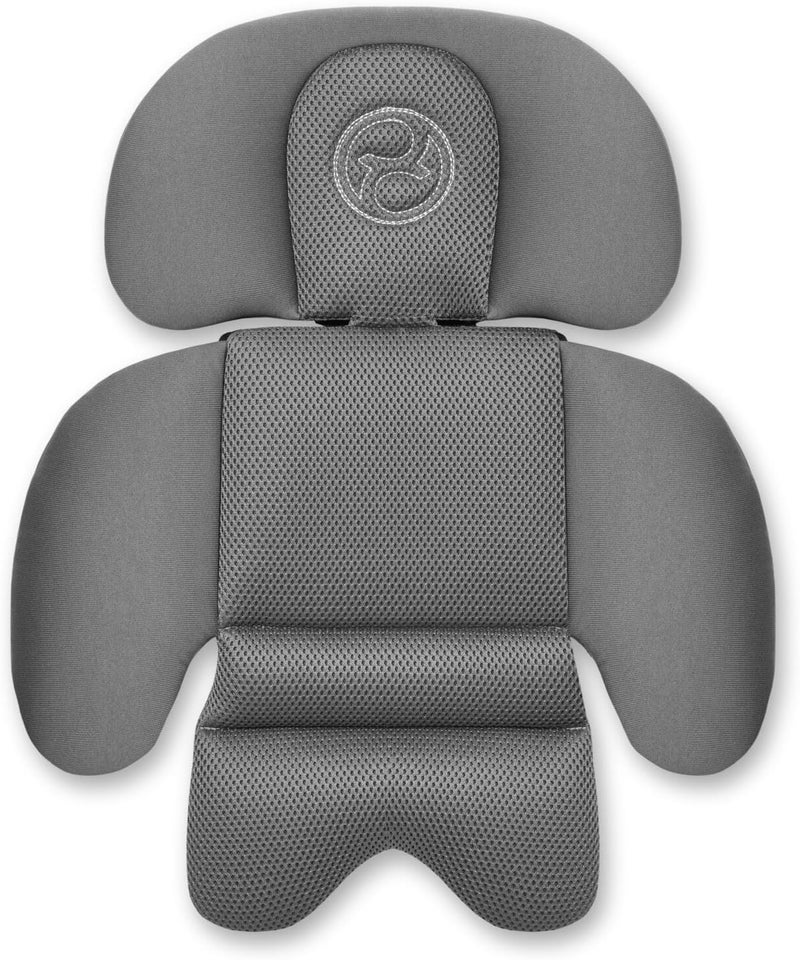 cybex Gold Newborn Insert for Sirona G Series Car Seats - Grey - Image 1