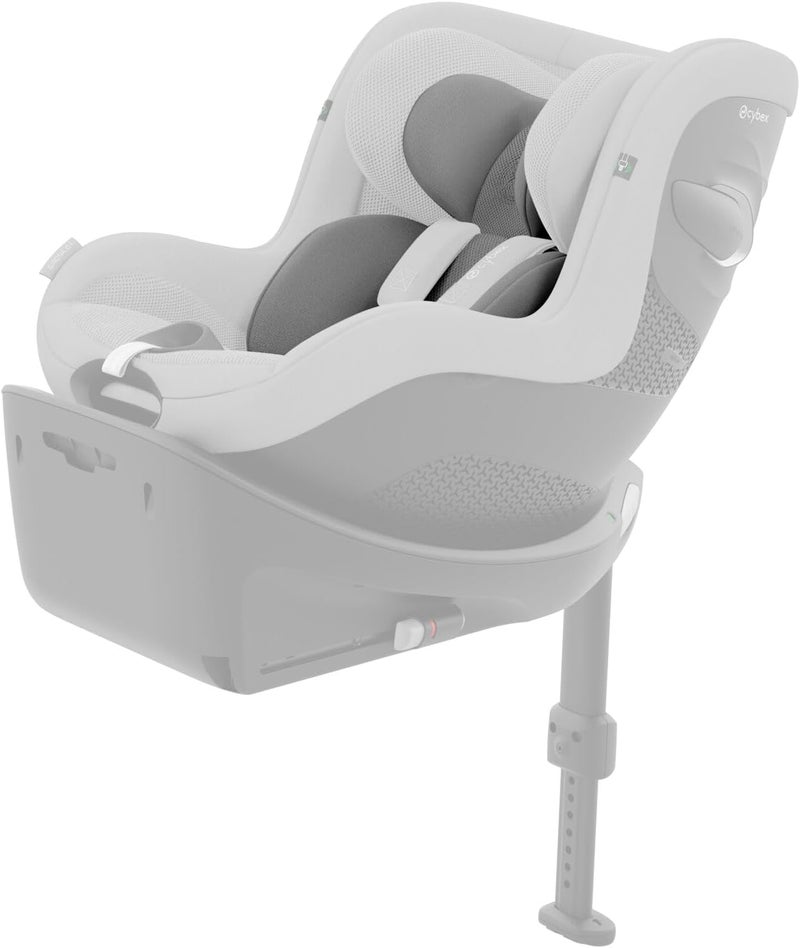 cybex Gold Newborn Insert for Sirona G Series Car Seats - Grey - Image 2