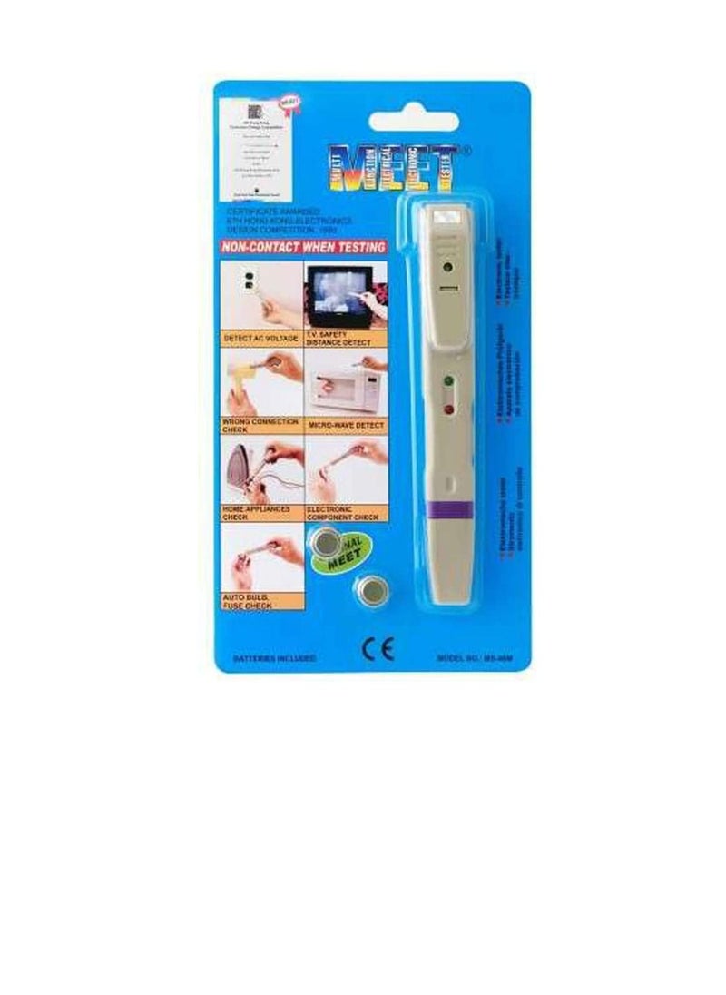 MEET - Multi-function Electronic Voltage Tester - Image 1