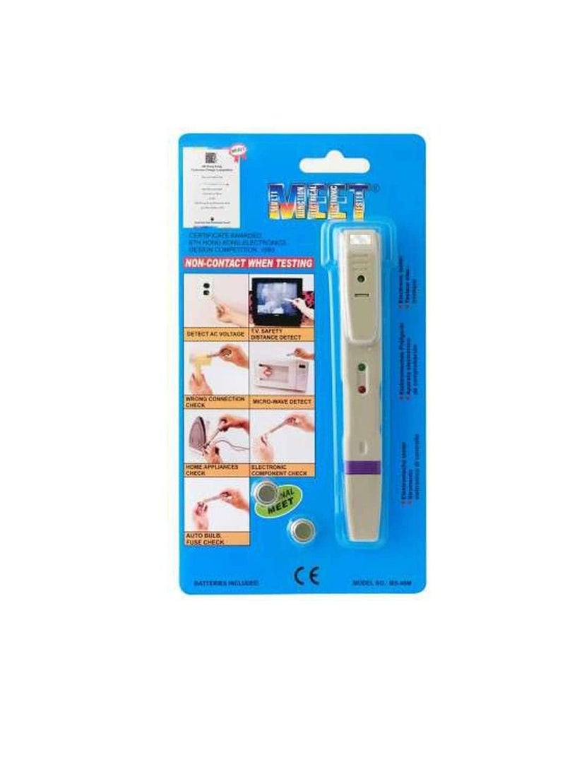 MEET - Multi-function Electronic Voltage Tester - Image 1