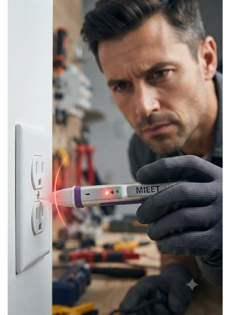 MEET Multi-function Electronic Voltage Tester - Image 3