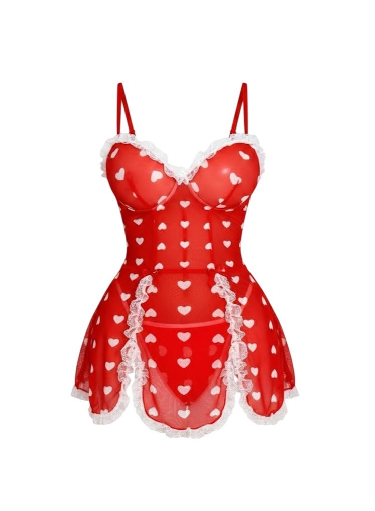 Sleepwear Night Gown