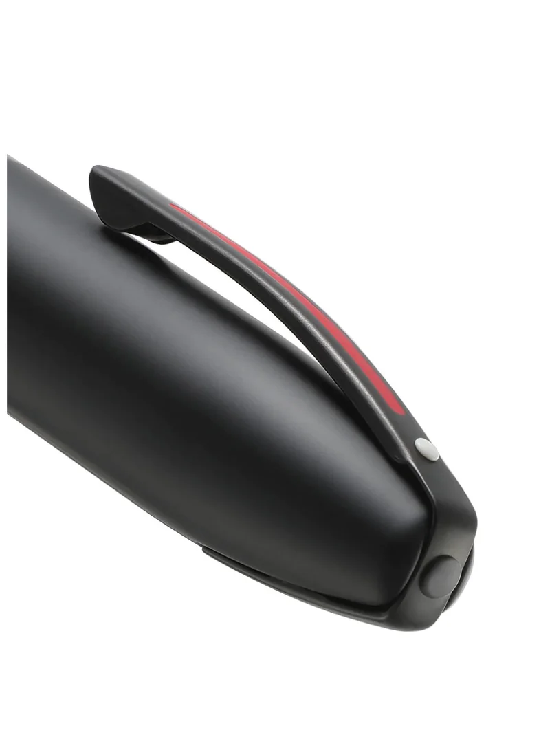SHEAFFER Sheaffer® ICON 9108 Matte Black Ballpoint Pen With Gloss Red Trim