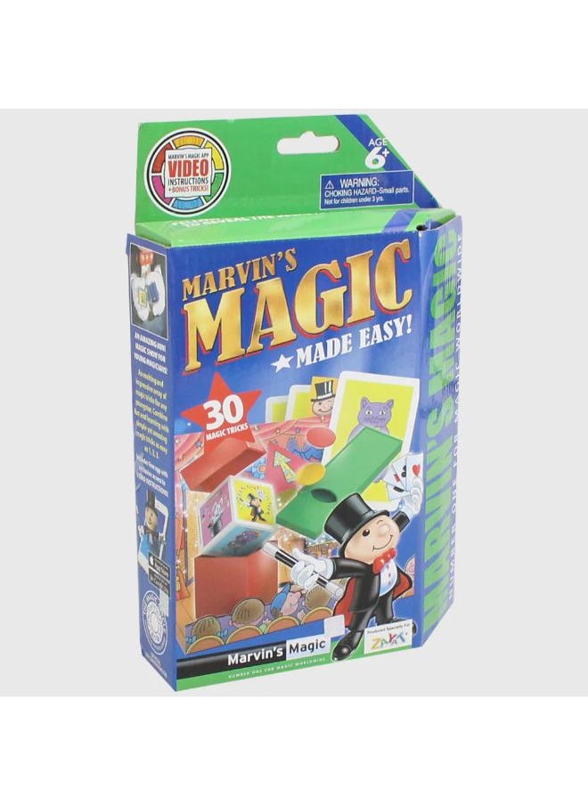 Marvin's Magic - Pocket Tricks - Image 1