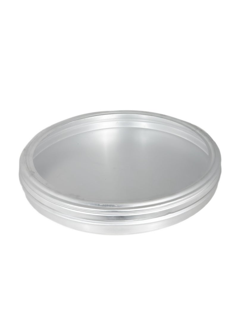 Basbousa/Cake Baking  & Serving Tray with Glass Lid 14inches - pzsku/Z7AFAC7BAA7E669907382Z/45/_/1728486729/b1b31ea1-5a8b-4a73-b3e8-1618da5f5f9d