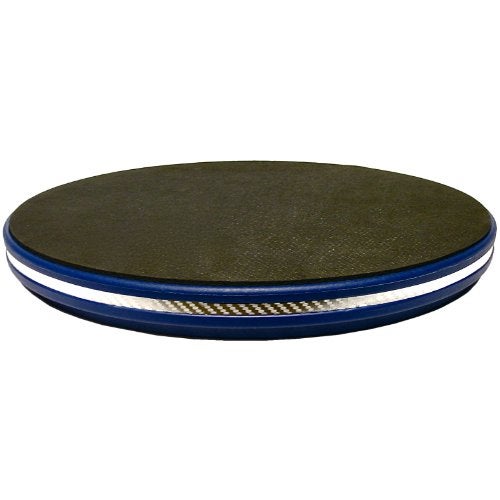 Offworld Percussion Invader V3 Scott Johnson System Blue Practice Pad with Rim - Image 3