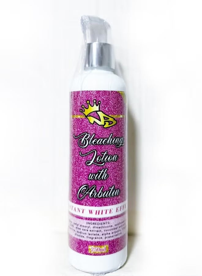 NB Bleaching Lotion with Arbutin 250ml