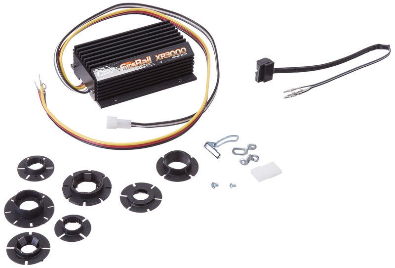FAST 3000-0231 XR3000 Points-to-Electronic Ignition Conversion Kit for Universal 4-6-8 Cylinder Engines - Image 5