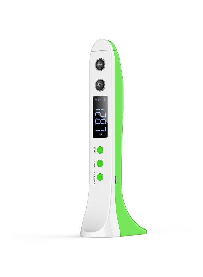 Ultrasonic Height Measuring Stadiometer for Kids - Portable Digital Growth Chart Altimeter - Image 1