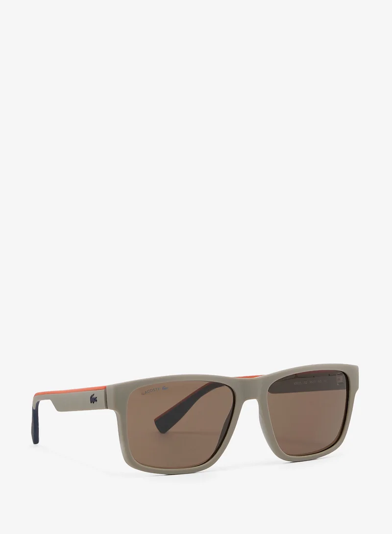Lacoste Rectangle Sunglasses