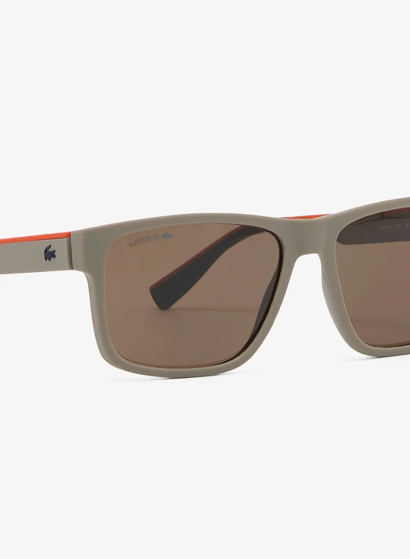 Lacoste  Rectangle Sunglasses for Men | Best Price UAE