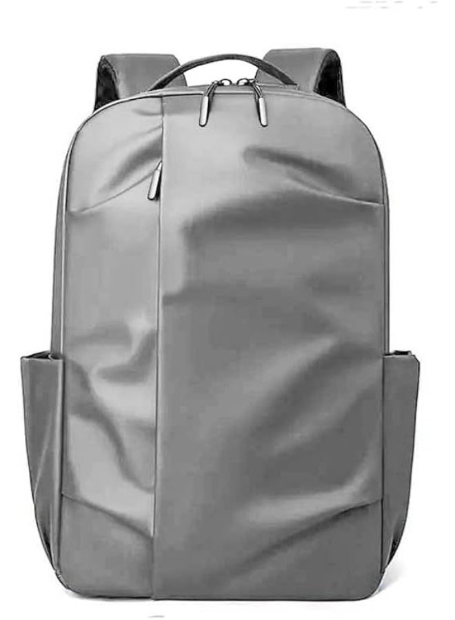 شنطة ظهر للاب توب للرجال والنساء ، شنطة مدرسية متعددة الوظائف للسفر، شنطة لابتوب كبيرة - Image 1