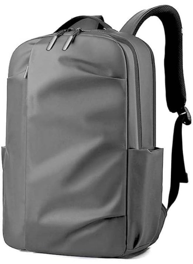 شنطة ظهر للاب توب للرجال والنساء ، شنطة مدرسية متعددة الوظائف للسفر، شنطة لابتوب كبيرة - Image 2