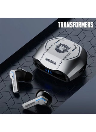 Transformers TF-T06 Wireless Bluetooth Earbuds Gaming Headphones Long Battery Life Headset Low Latency HIFI Stereo Sound with Music Noise Cancellation Calls silver - pzsku/Z7AFB0E5893FDB24A1F75Z/45/_/1706097029/f8d18009-2a2c-4284-8915-48a65420f3db