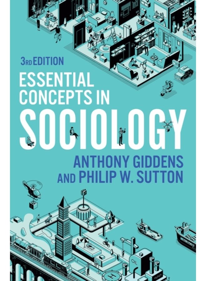 Essential Concepts in Sociology - Paperback