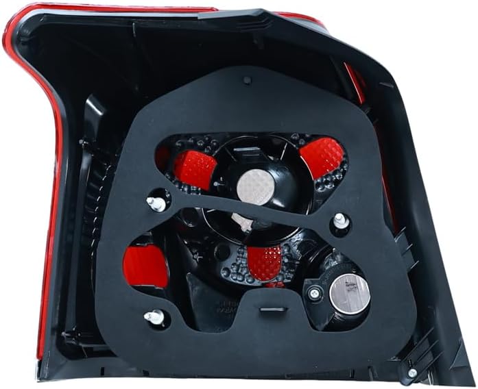 Depo Tail Lamp (Passenger Side) for Avensis (2006-2007) Aftermarket Replacement - Image 4