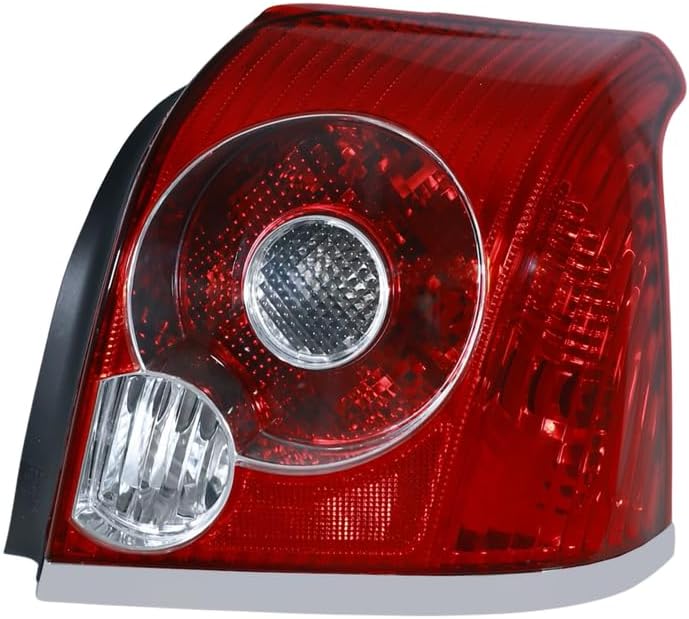 Depo Tail Lamp (Passenger Side) for Avensis (2006-2007) Aftermarket Replacement - Image 1
