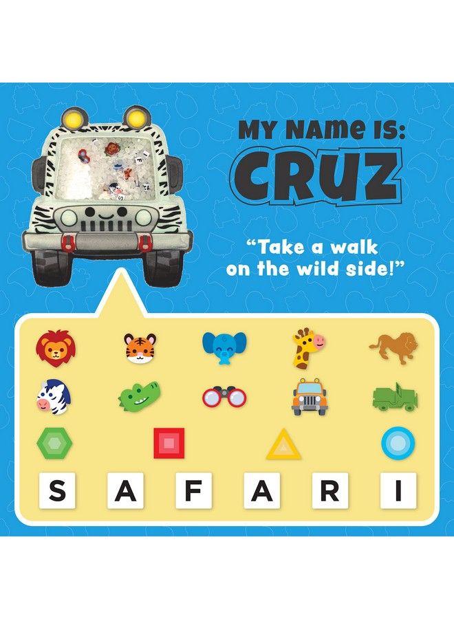 Vango Bizyboo Hide ‘N’ Seek Busy Bag Characters Hidden Object Search Problem Solving Sensory Puzzle For Kids 3 And Up 2 Pack (Cruz & Papa Pizza) - Image 5