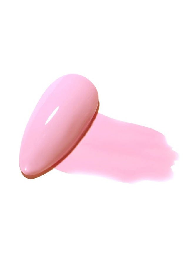 FZANEST Pastel Gel Nail Polish,15ml Light Pink Gel Polish Spring Summer Color Soak Off LED UV Soft Candy Nail Art DIY #D29 - Image 2