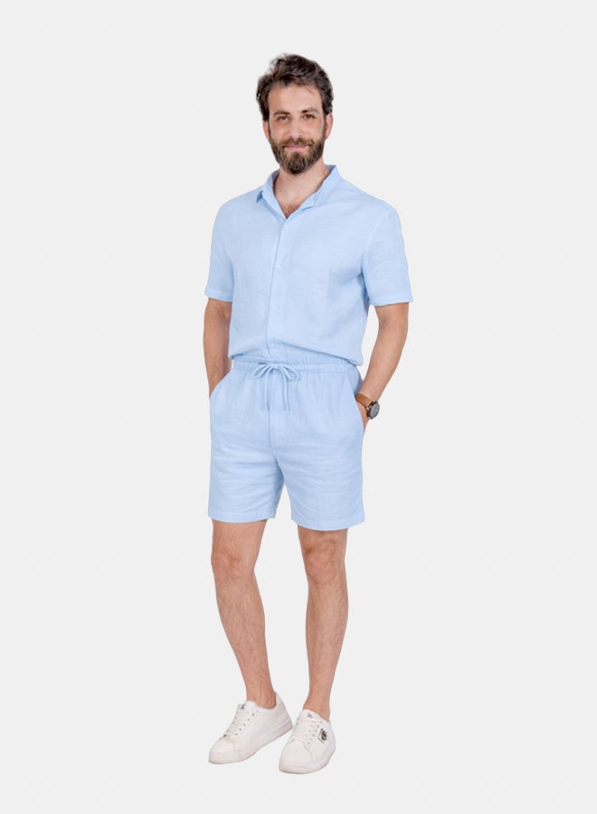 Hero Basic - Spanish Linen Shorts