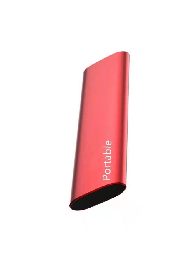Generic Dedicated 60TB High-speed 16T/2TB Mobile Solid State Expansion External Hard Disk-Capacity:46TB-Interface:Silver (cost Performance)  - Image 5