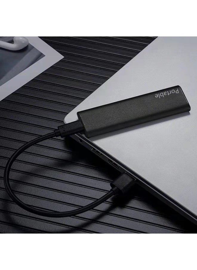 Generic Dedicated 60TB High-speed 16T/2TB Mobile Solid State Expansion External Hard Disk-Capacity:46TB-Interface:Silver (cost Performance)  - Image 4