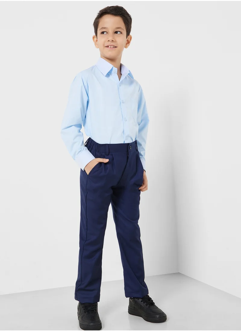 هيا كلوزيت Kids School Uniform Trouser
