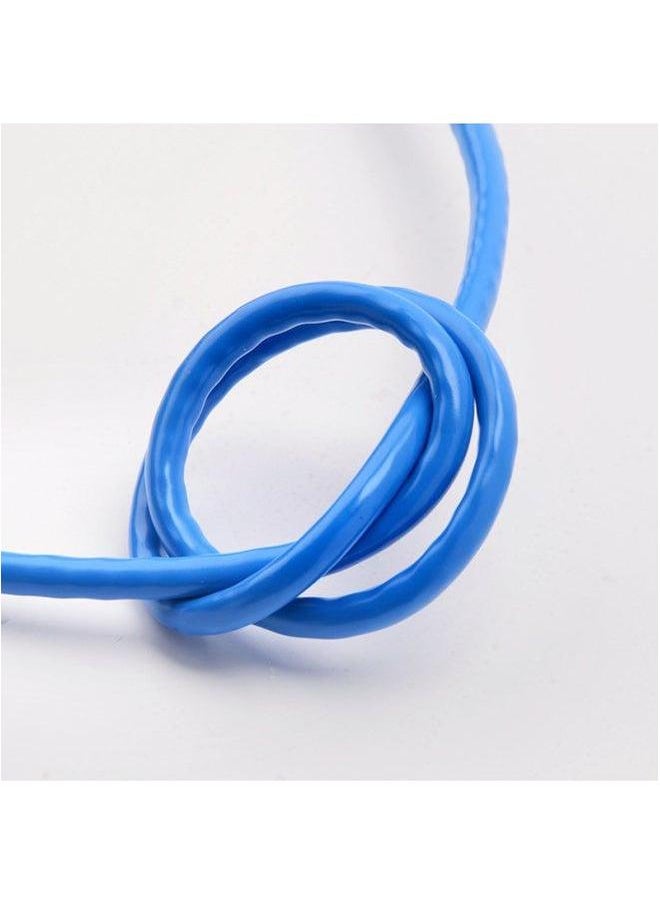 Generic Strict Selection Of Super Six Gigabit Finished Network Cable Cat6 Oxygen-free Copper Jumper Non-shielded Pure Household Twisted Pair-Color:20 M  - Image 5