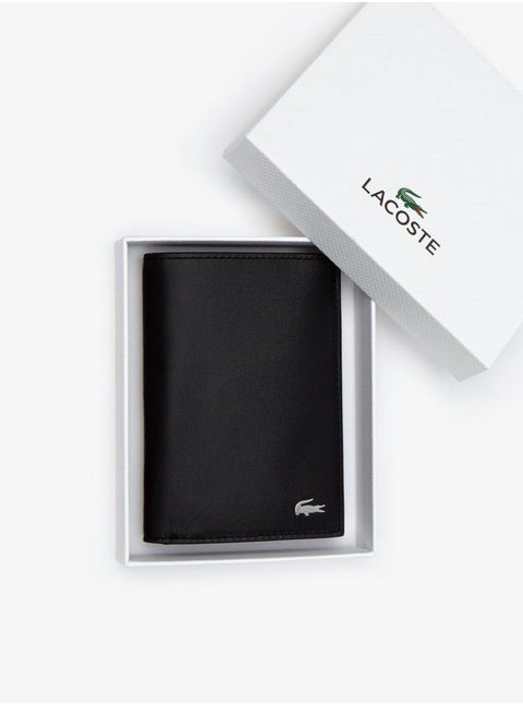 Lacoste Men's Fitzgerald Leather 7 Card Wallet