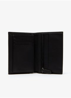 LACOSTE Lacoste Men's Fitzgerald Leather 7 Card Wallet  - Image 3