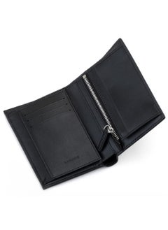 LACOSTE Lacoste Men's Fitzgerald Leather 7 Card Wallet  - Image 5