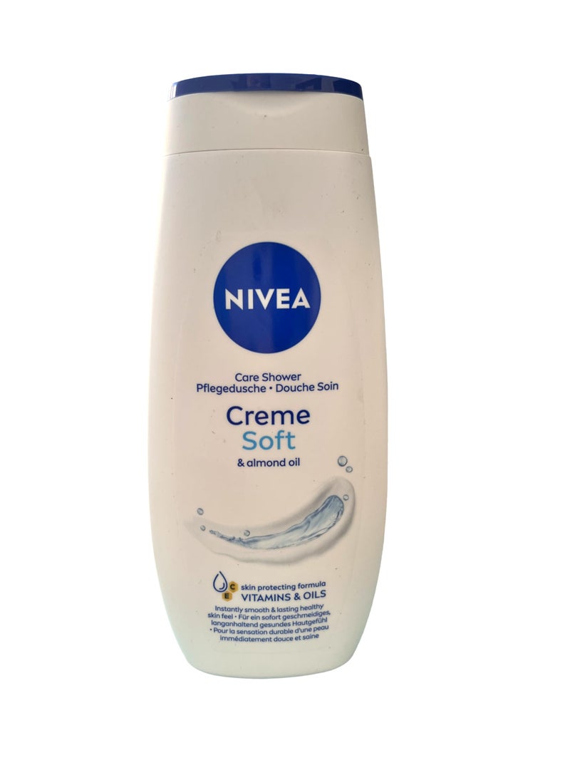Nivea Creme Soft Shower Cream 250ml