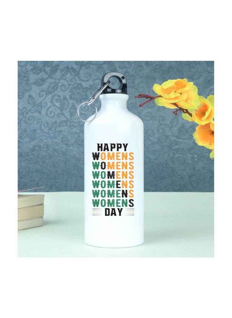 PRINTSHOP4ME International Womens Day Water Bottle 23 Oz–700ml Insulated Stainless Steel Bottle,Keeps Drinks Hot&Cold,Reusable Travel Flask,Gift For Celebrations&Holidays  - Image 3