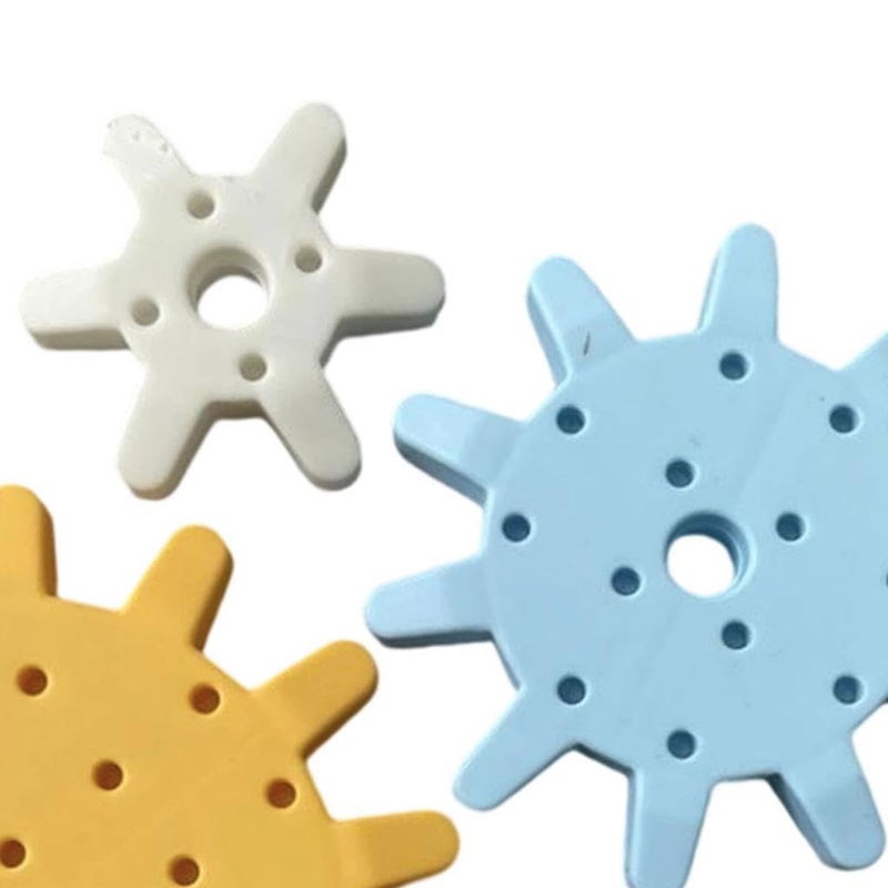 Activity Board Components for Learning in Preschool, Gear - Image 2