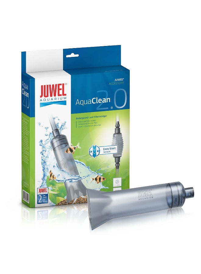 Aqua Clean 2.0 Filter and Ground Material Cleaner