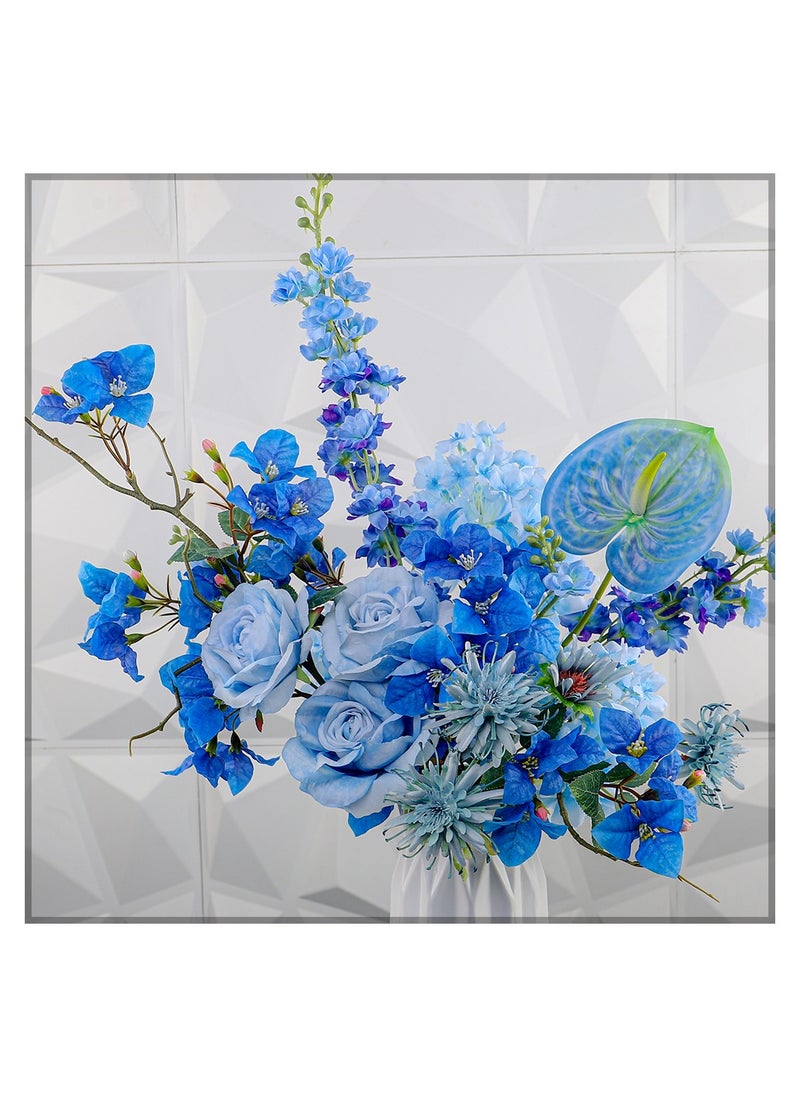 Yatai - Yatai artificial flower Making with Vase - Image 1