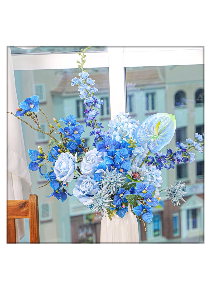 Yatai - Yatai artificial flower Making with Vase - Image 1