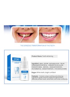 efero Teeth Whitening Essence Powder Clean Oral Hygiene Whiten Teeth Remove Plaque Stains Fresh Breath Oral Hygiene Dental Tools  - Image 3