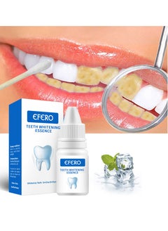 efero Teeth Whitening Essence Powder Clean Oral Hygiene Whiten Teeth Remove Plaque Stains Fresh Breath Oral Hygiene Dental Tools  - Image 1