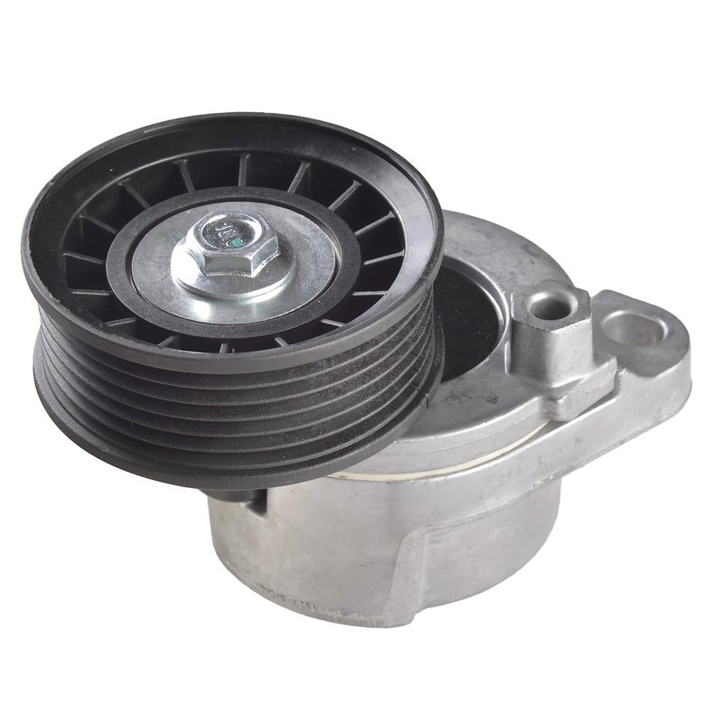CUGANO 89372 Belt Tensioner Assembly Compatible with 20092012 Ford Escape Limited 20062011 Mercury Milan 20082011 Mazda Tribute i