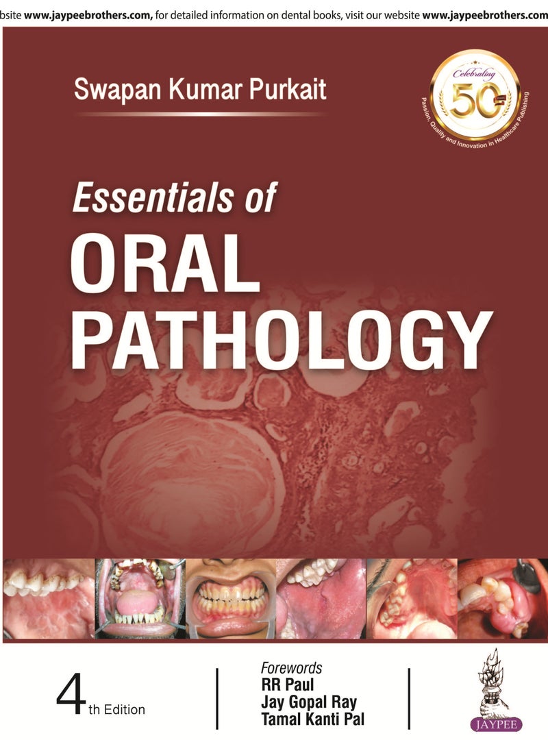 null - Essentials of Oral Pathology - Image 1