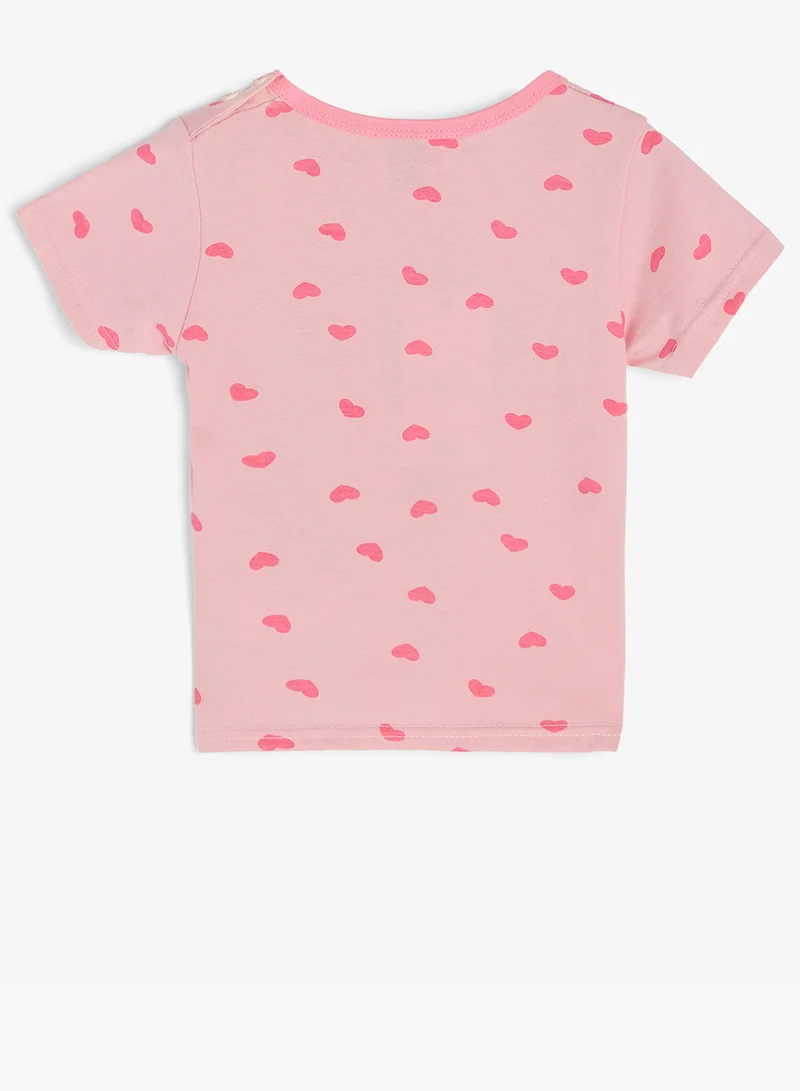 Pinata Printed Tshirt