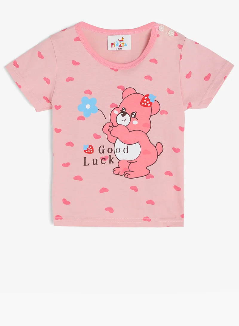 Pinata Printed Tshirt